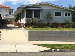 507 E Maple Ave, El Segundo, CA 90245