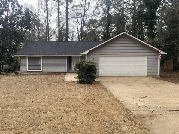 1527 Flat Rock Rd, Stockbridge, GA 30281