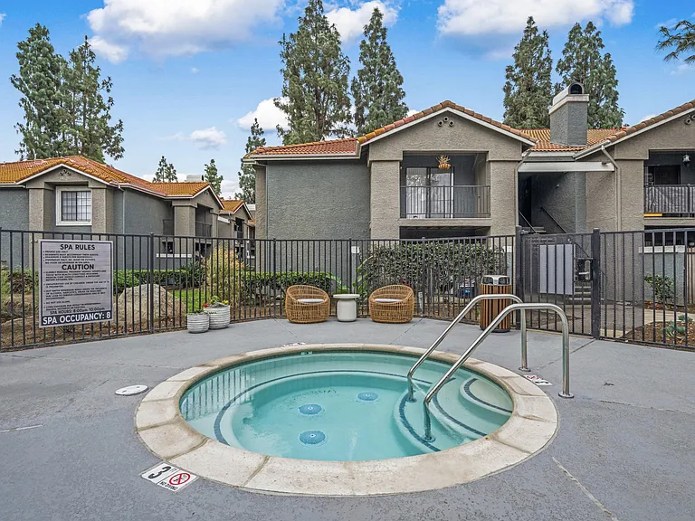 Hot Tub at Citrine Hills, Ontario, CA 91761