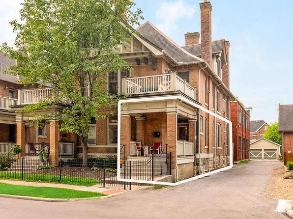 23 W 3rd Ave, Columbus, OH 43201