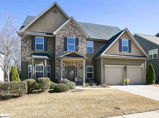 322 Strasburg Dr, Simpsonville, SC 29681