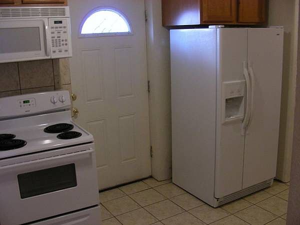Side by Side Refrigerator