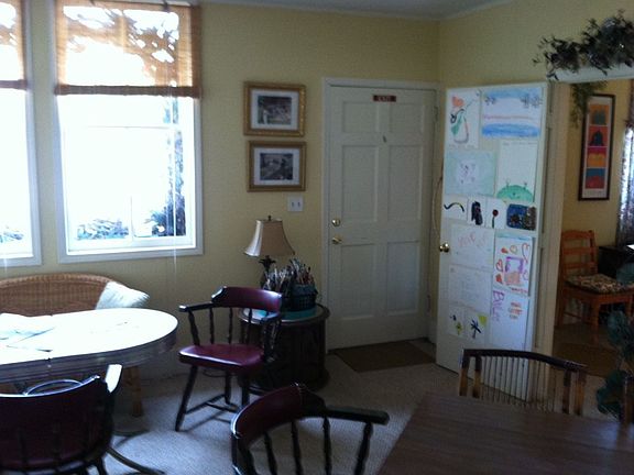 From 2nd Front Entrance