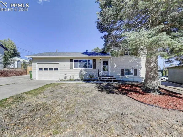 717 Bridger Dr, Colorado Springs, CO 80909