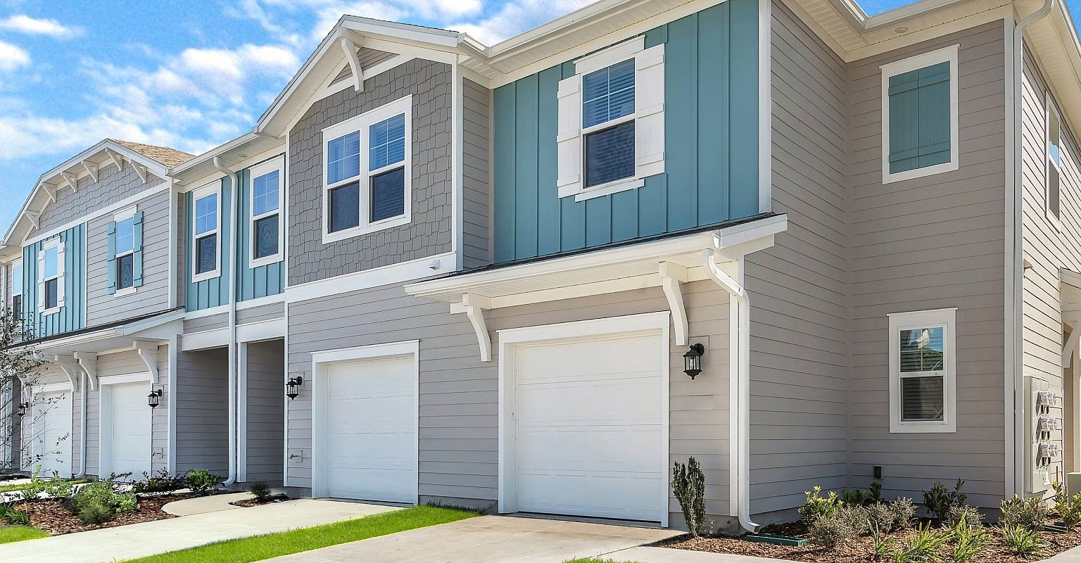 Mill Creek North Townhomes by Lennar in Jacksonville FL Zillow