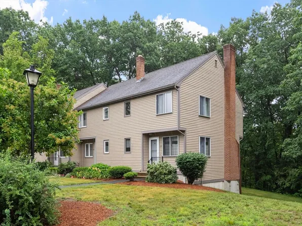 119 Cortland Cir #119, Leominster, MA 01453