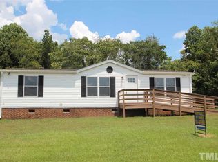 148 Chub Lake Loop Rd, Roxboro, NC 27574