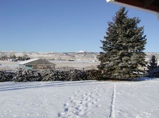 535 W Hill Dr, Berthoud, CO 80513