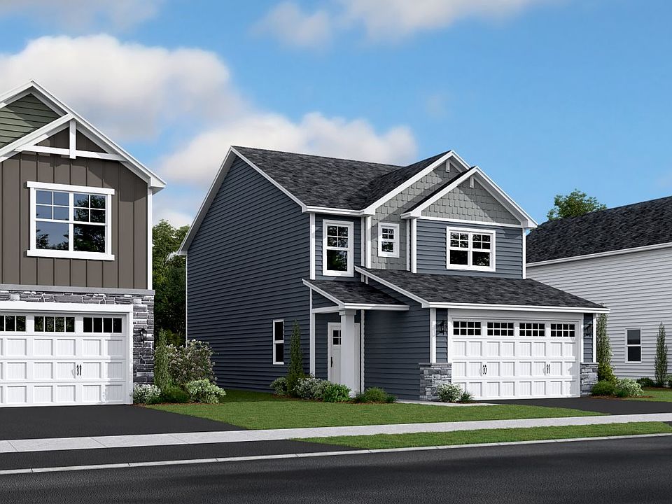 Arbor Bluff Community