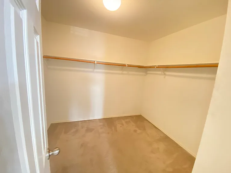 Master Closet