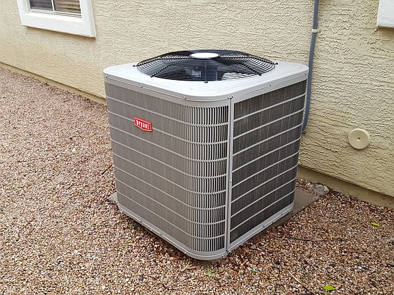 Nearly New 16 SEER AC