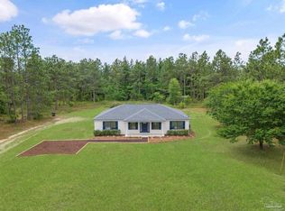 3855 Nowling Rd, Jay, FL 32565