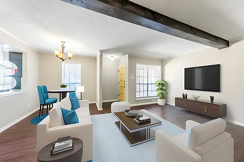 Floor plan B