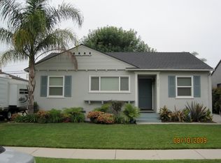 3723 Canehill Ave, Long Beach, CA 90808