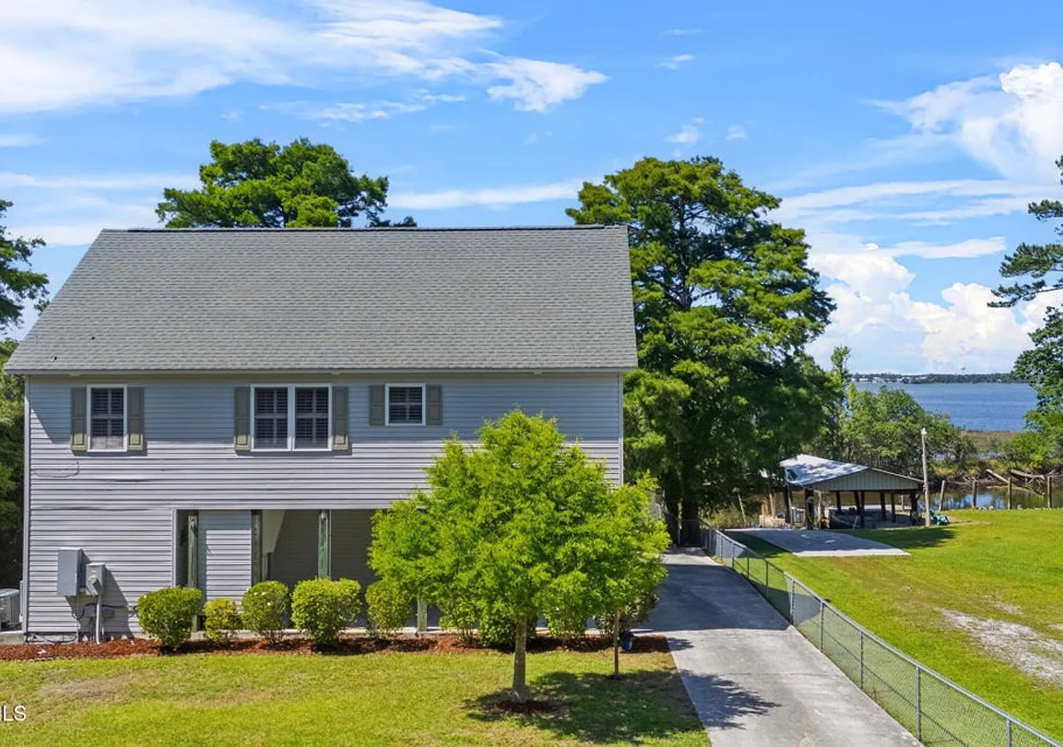 Waterfront Living At It's Finest - Must See!...Too Many Special Details To List — Photo 1