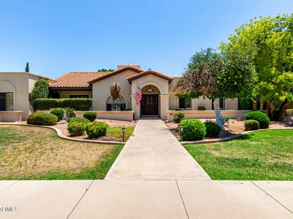 1243 N NORWALK --, Mesa, AZ 85205