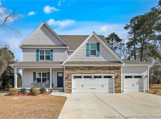 4411 Ben Burns Ln, Hope Mills, NC 28348