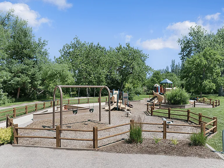 Colorful Playground
