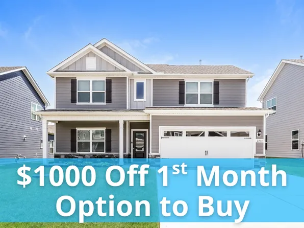 2415 Nabali Way, Murfreesboro, TN 37127