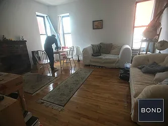 Rented by Bond New York