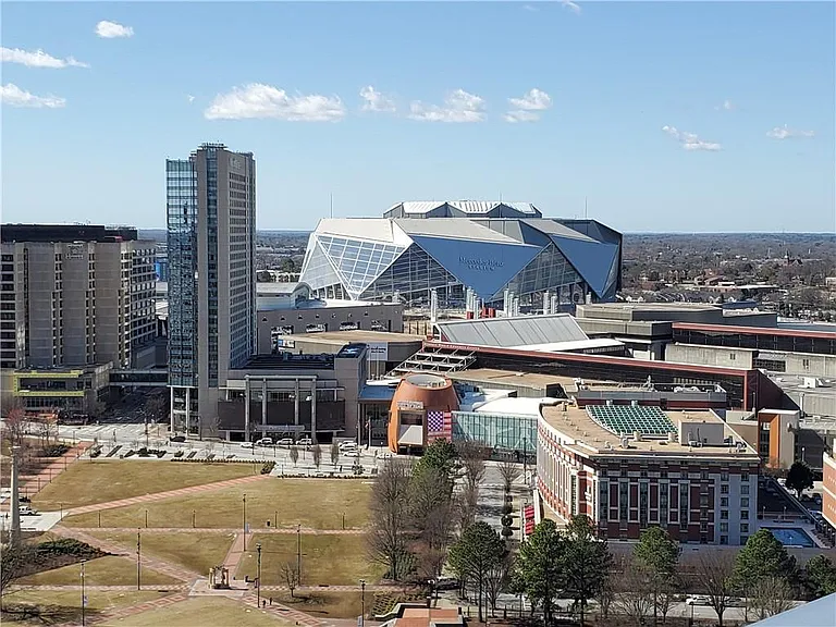 285 Centennial Olympic Park Dr NW #1702 — Photo 14