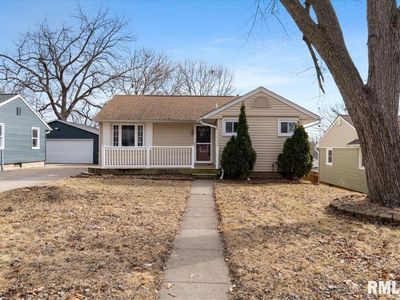 1619 N 6th St, Clinton, IA, 52732