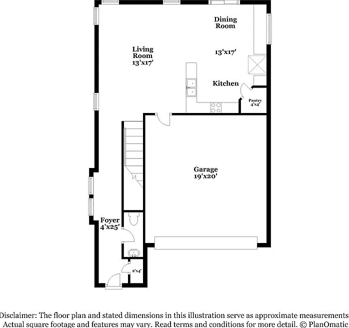 3 bed, 2.5 bath, 1702 sqft, $2,190 — Photo 3