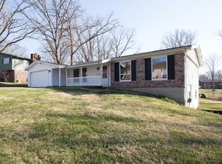 1820 Bennington St, Mexico, MO 65265