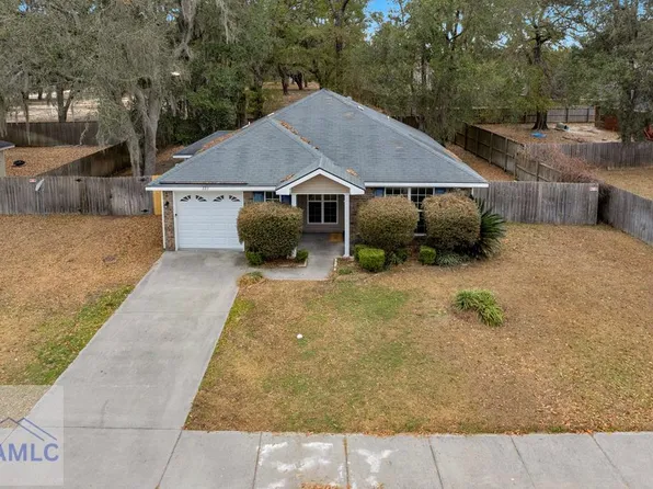 223 Guyett Ave, Hinesville, GA 31313
