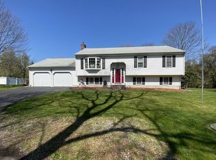 496 Plymouth St, Bridgewater, MA 02324