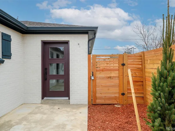 3447 N Garfield Street, Denver, CO 80205
