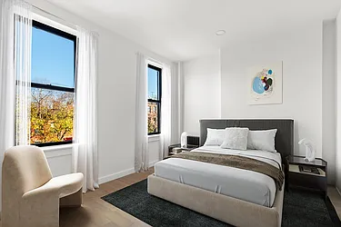 Rented by Corcoran