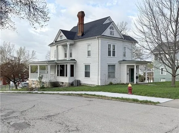 1100 Santa Fe St, Atchison, KS 66002