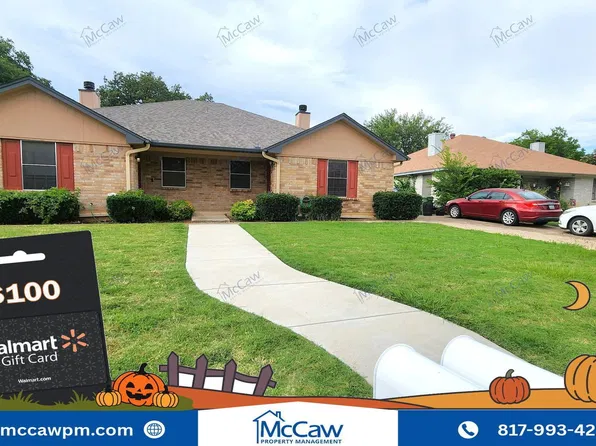 7763 Sable Ln, North Richland Hills, TX 76182