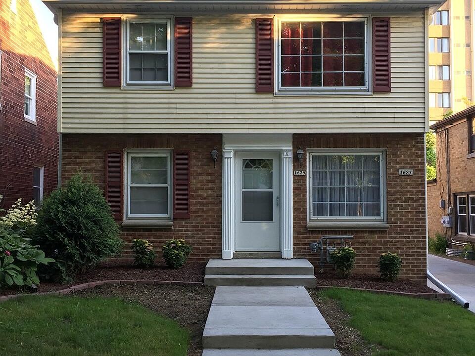 Front Elevation - Upper Available