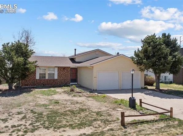 1953 Flintlock Ter W, Colorado Springs, CO 80920