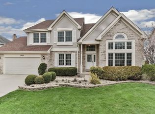 1464 Canter Ln, Bartlett, IL