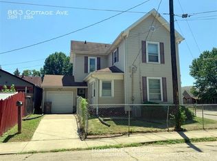 863 Cottage Ave, Indianapolis, IN