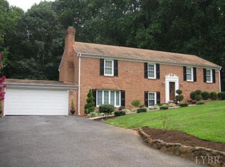 708 Ramblewood Rd, Forest, VA 24551