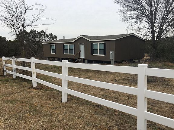 Will have front porch as well as back deck once driveway is finished.
