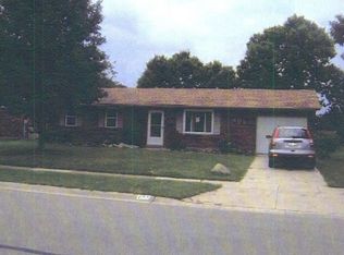 809 Katherine Ave, Lebanon, OH 45036