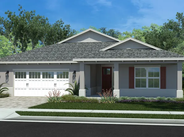 Longleaf Ridge - Beaumont Plan, On Top of The World