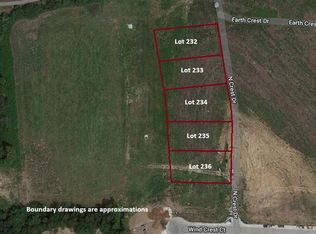 236 N Crest Dr, Washington, MO 63090