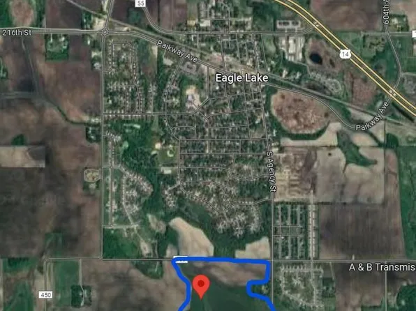 602nd Ave, Eagle Lake, MN 56024