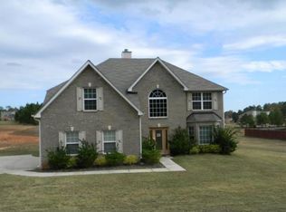 108 Harrison Pl, Hampton, GA 30228