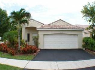 4486 Mahogany Ridge Dr, Weston, FL 33331