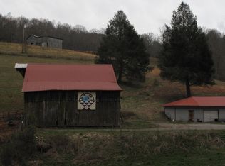 472 Sugar Hollow Rd, La Follette, TN 37766