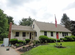 509 Round Top Rd, Burrillville, RI 02830