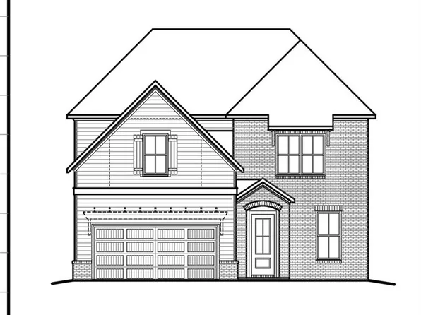 4250 Karenwood Cir, Powder Springs, GA 30127