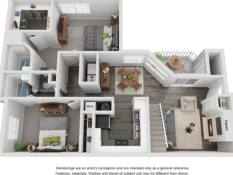 Magnolia Ridge — Photo 29